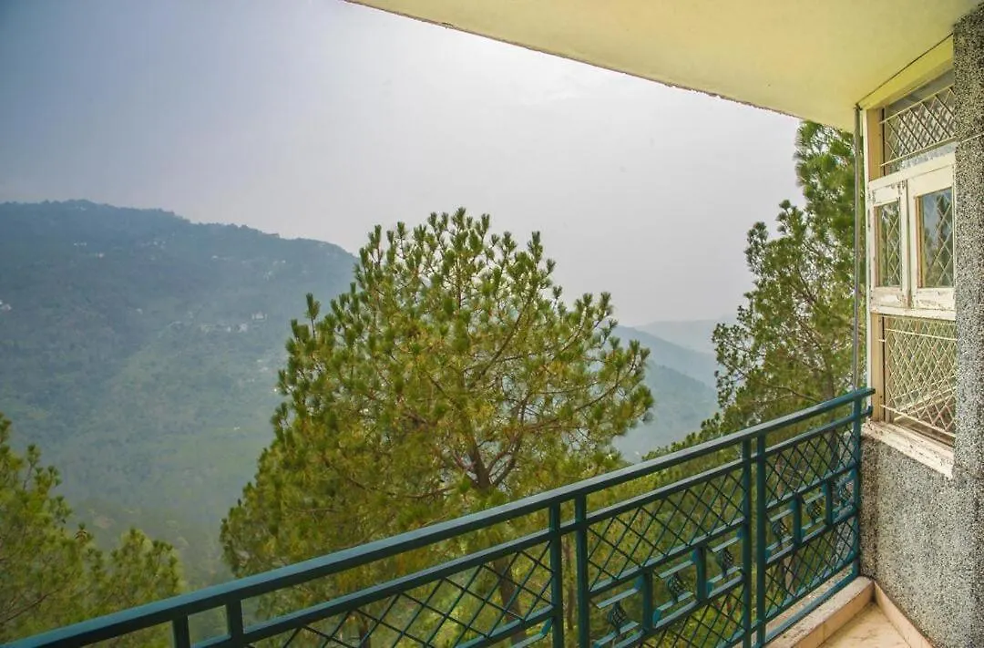 Charvi Group I 1 Bed Room With Pvt Balcony L Roof Top L Good Hospitality Kufri By Exotic Stays Šimla Apartmán